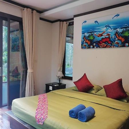 Tanasan Villa Aonang Krabi Ban Klong Haeng Экстерьер фото