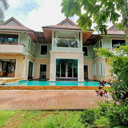 Tanasan Villa Aonang Krabi Ban Klong Haeng Экстерьер фото