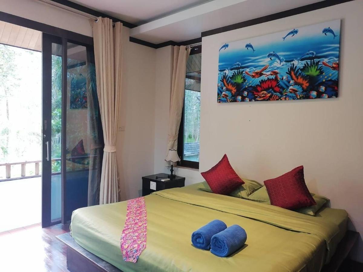 Tanasan Villa Aonang Krabi Ban Klong Haeng Экстерьер фото