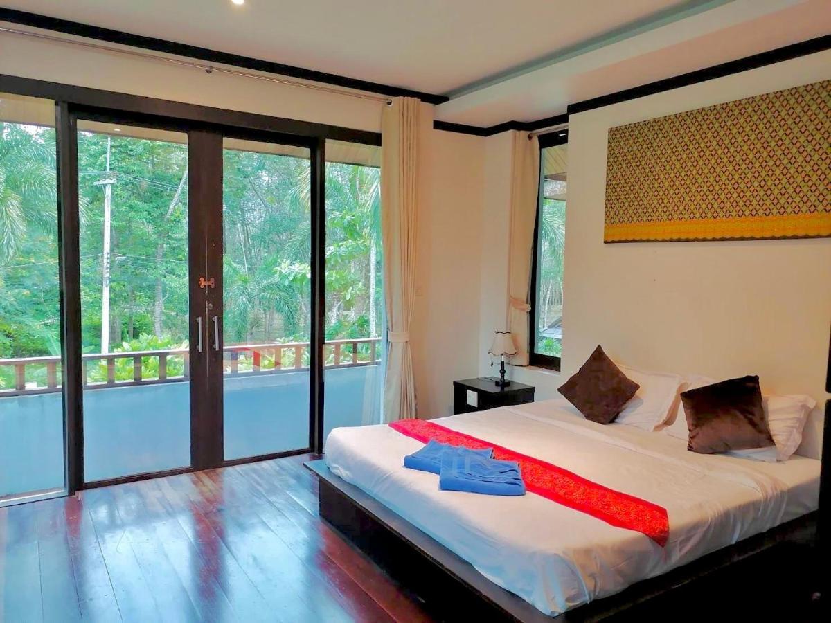 Tanasan Villa Aonang Krabi Ban Klong Haeng Экстерьер фото