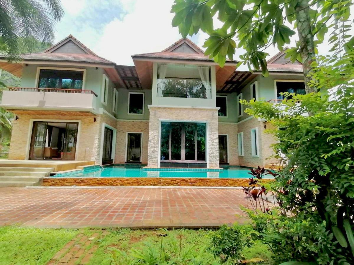 Tanasan Villa Aonang Krabi Ban Klong Haeng Экстерьер фото