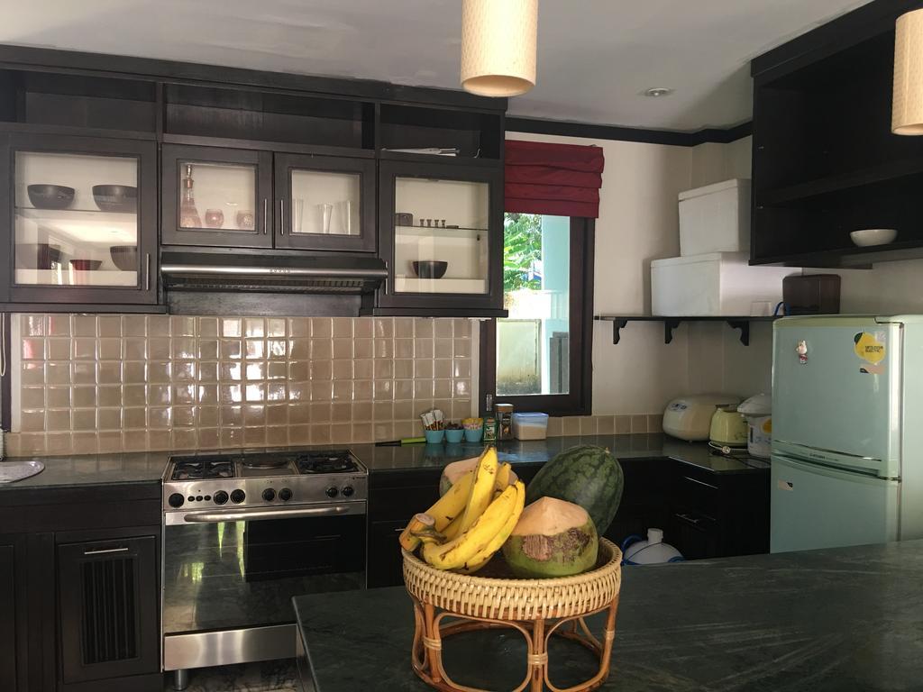 Tanasan Villa Aonang Krabi Ban Klong Haeng Экстерьер фото