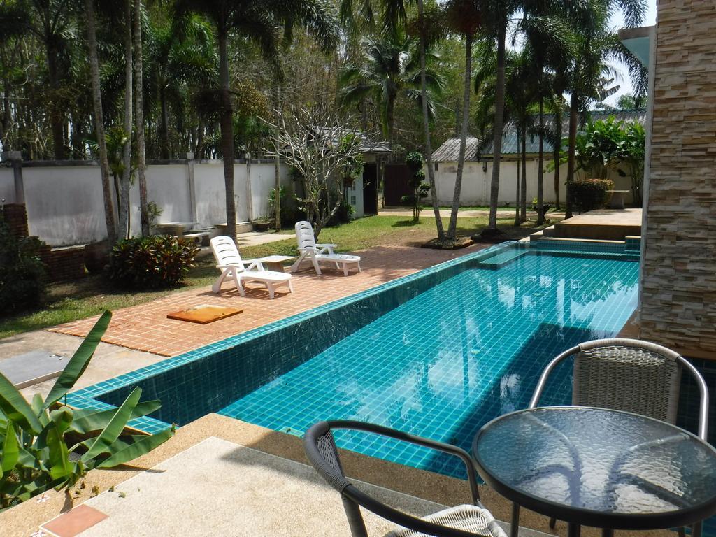 Tanasan Villa Aonang Krabi Ban Klong Haeng Экстерьер фото