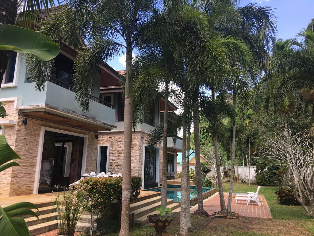 Tanasan Villa Aonang Krabi Ban Klong Haeng Экстерьер фото