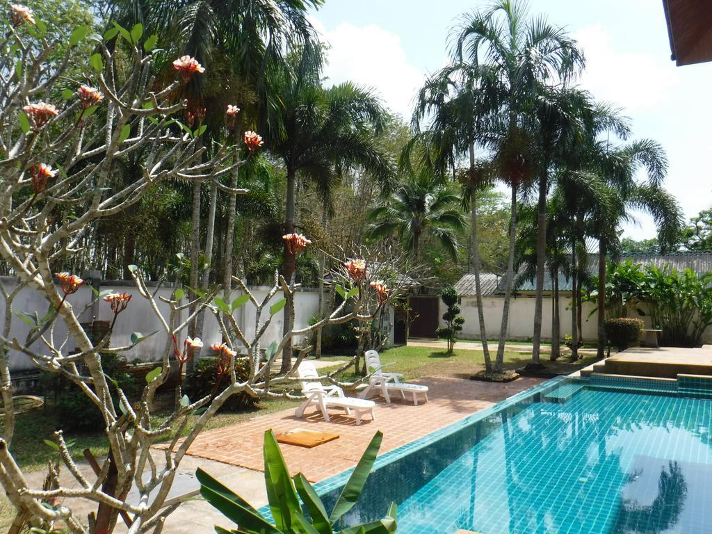 Tanasan Villa Aonang Krabi Ban Klong Haeng Экстерьер фото