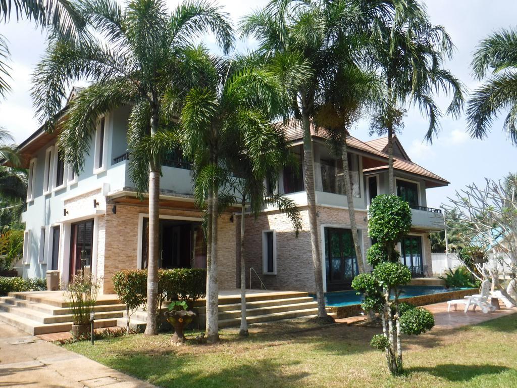 Tanasan Villa Aonang Krabi Ban Klong Haeng Экстерьер фото