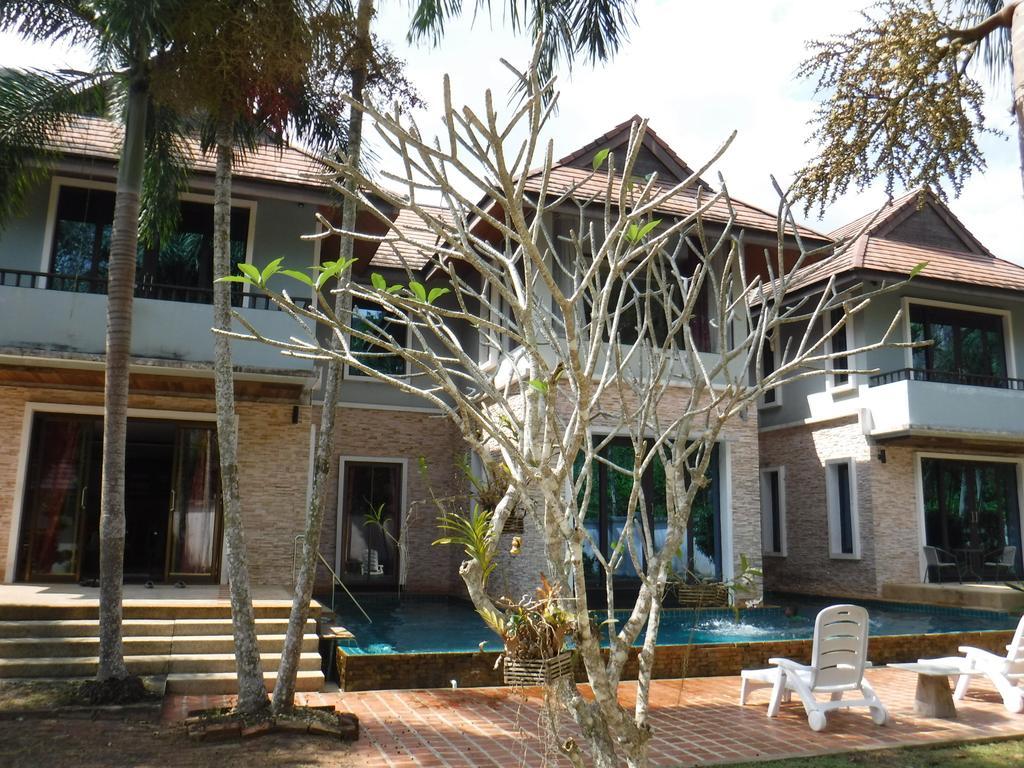 Tanasan Villa Aonang Krabi Ban Klong Haeng Экстерьер фото