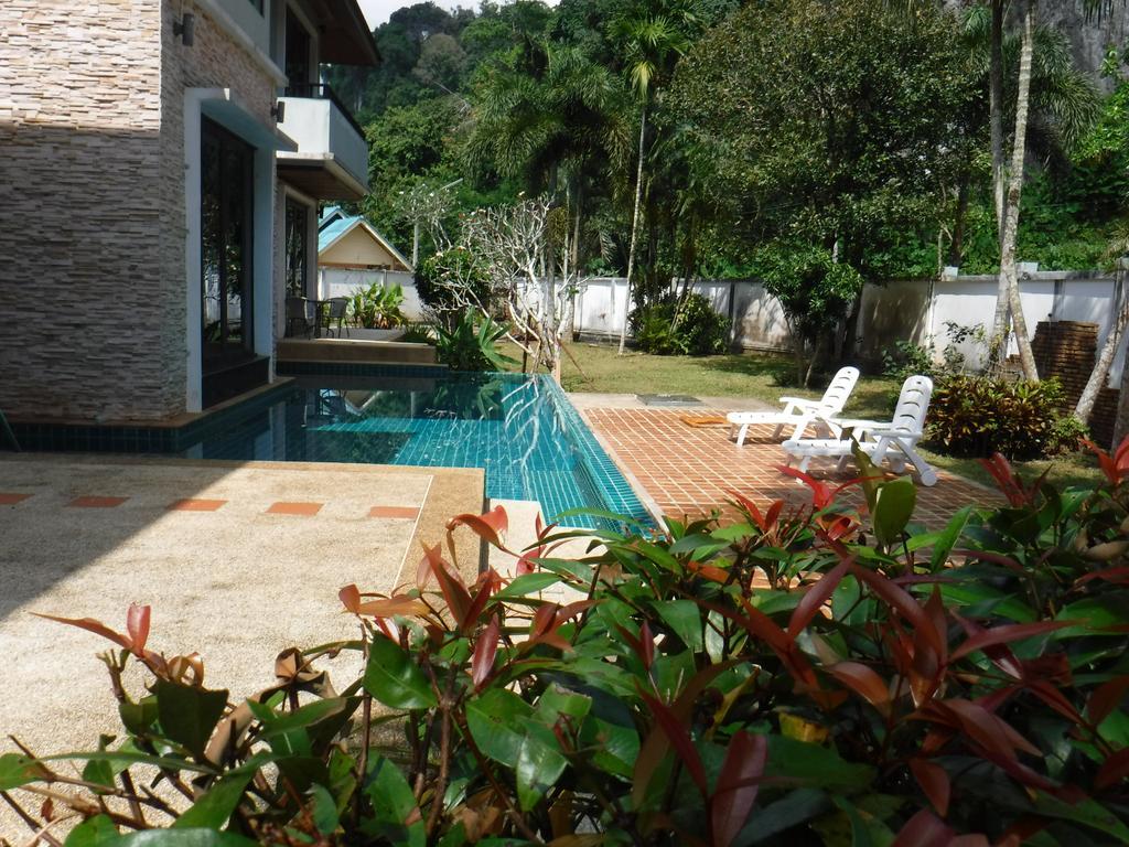 Tanasan Villa Aonang Krabi Ban Klong Haeng Экстерьер фото