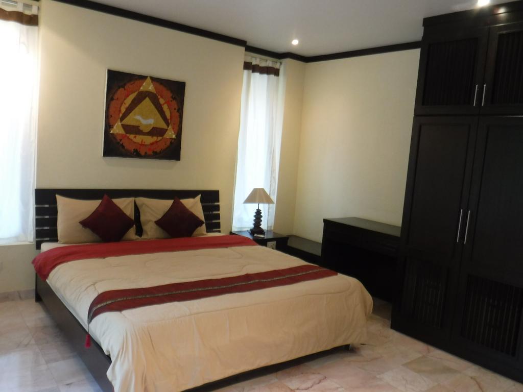 Tanasan Villa Aonang Krabi Ban Klong Haeng Экстерьер фото