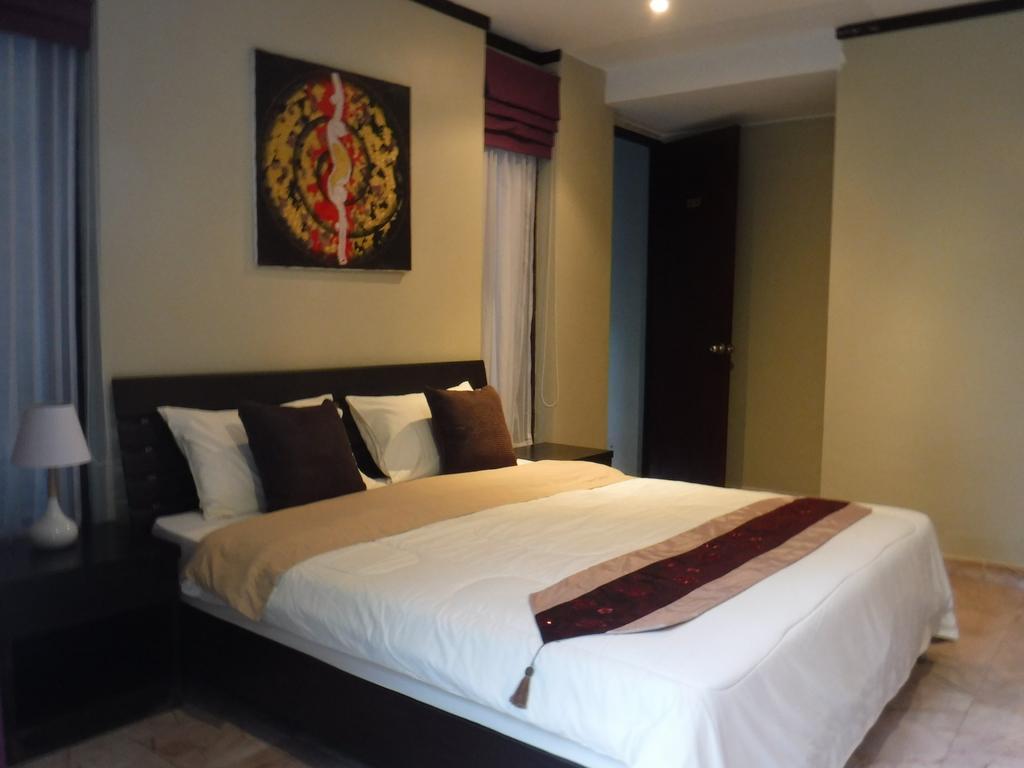 Tanasan Villa Aonang Krabi Ban Klong Haeng Экстерьер фото