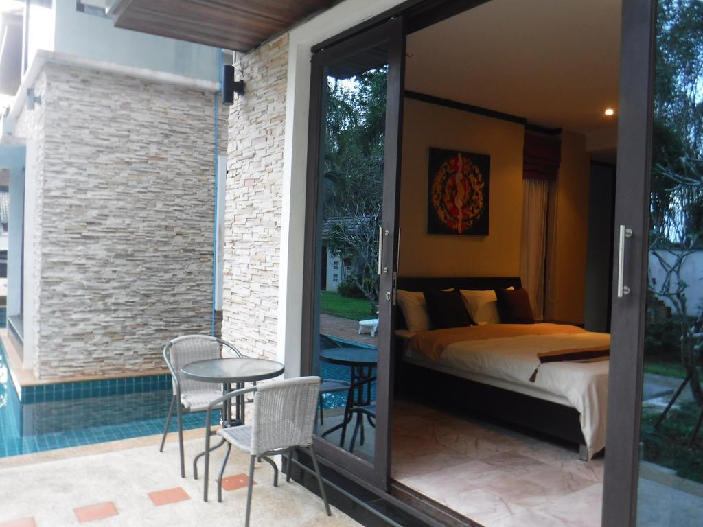 Tanasan Villa Aonang Krabi Ban Klong Haeng Экстерьер фото