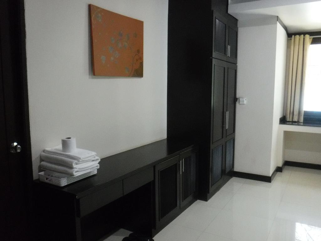 Tanasan Villa Aonang Krabi Ban Klong Haeng Экстерьер фото
