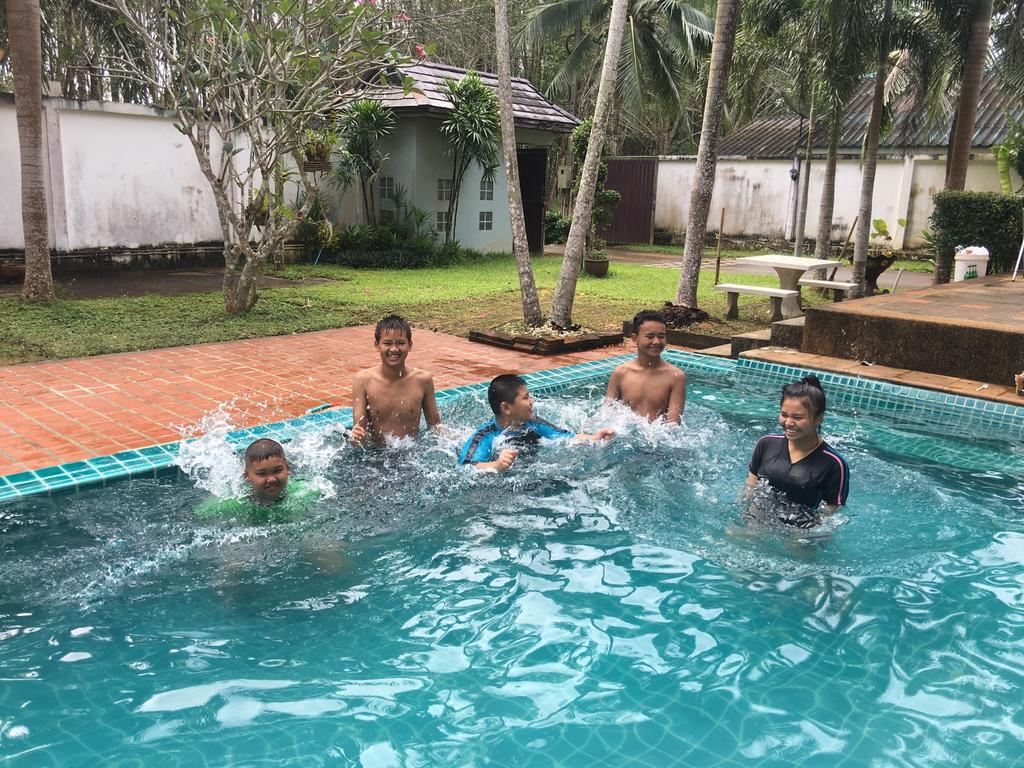 Tanasan Villa Aonang Krabi Ban Klong Haeng Экстерьер фото