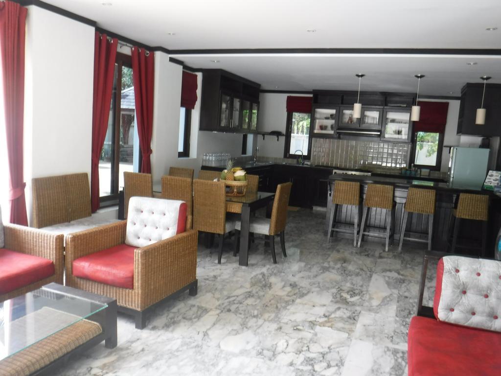 Tanasan Villa Aonang Krabi Ban Klong Haeng Экстерьер фото