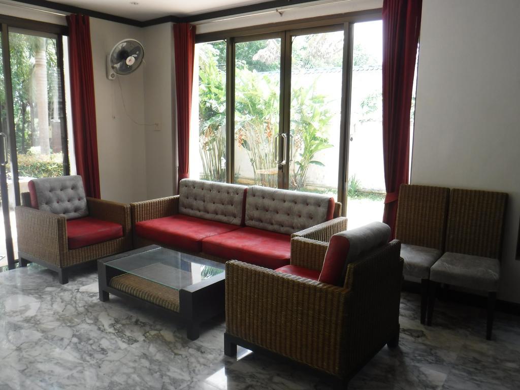 Tanasan Villa Aonang Krabi Ban Klong Haeng Экстерьер фото