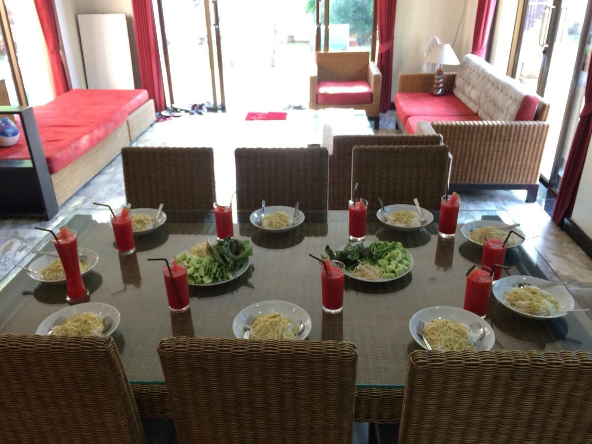 Tanasan Villa Aonang Krabi Ban Klong Haeng Экстерьер фото