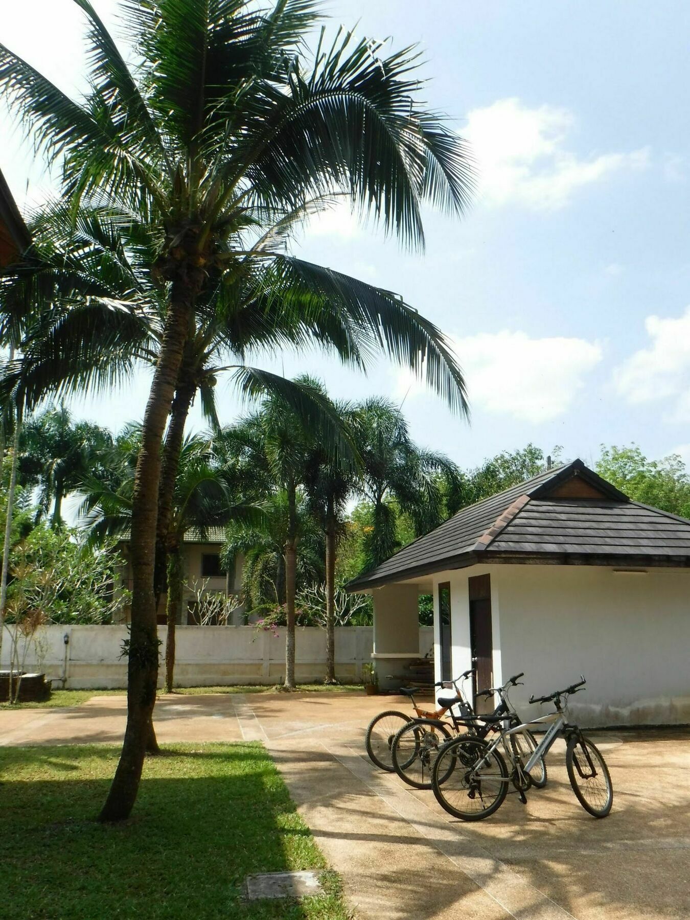 Tanasan Villa Aonang Krabi Ban Klong Haeng Экстерьер фото
