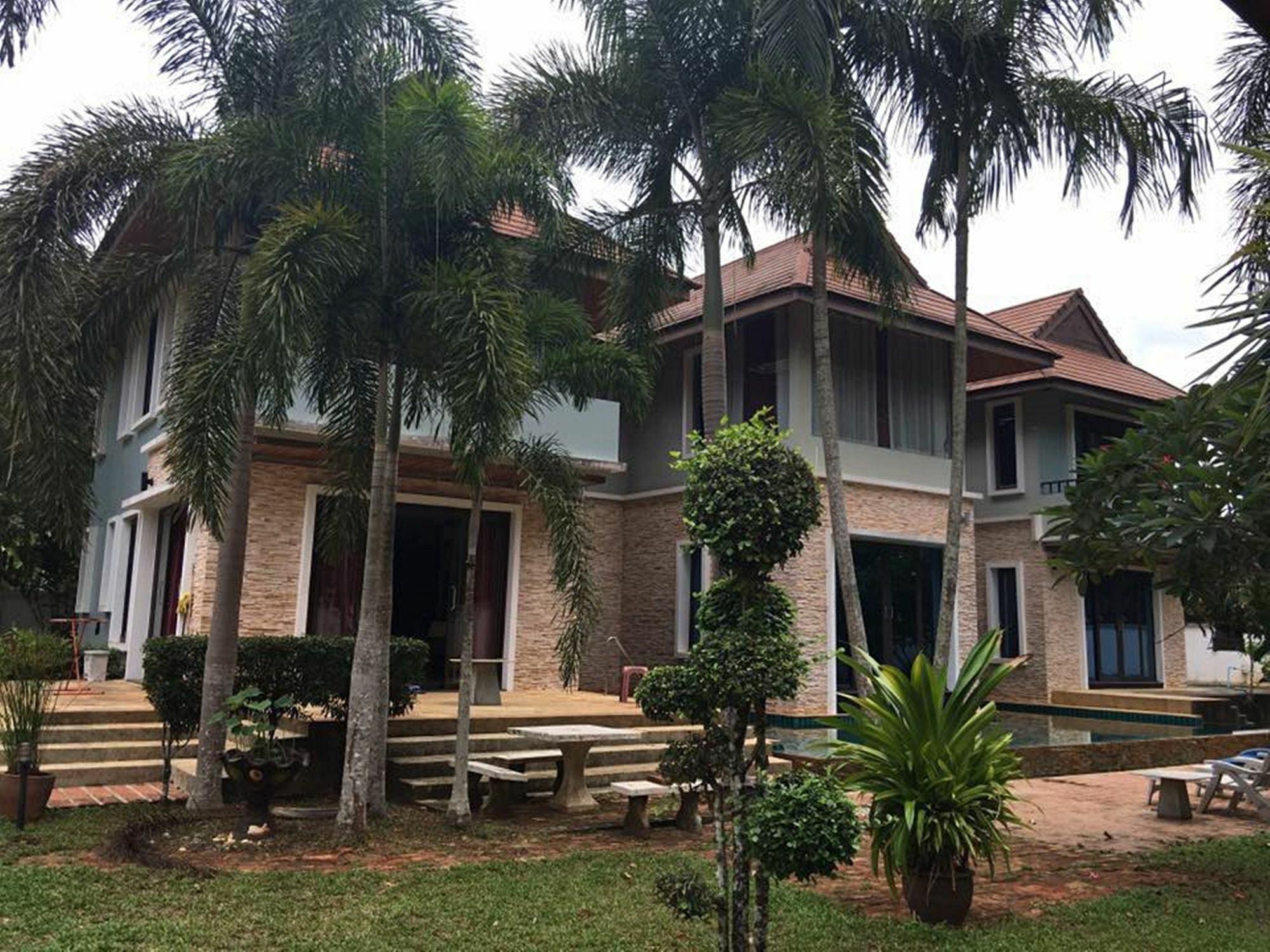 Tanasan Villa Aonang Krabi Ban Klong Haeng Экстерьер фото