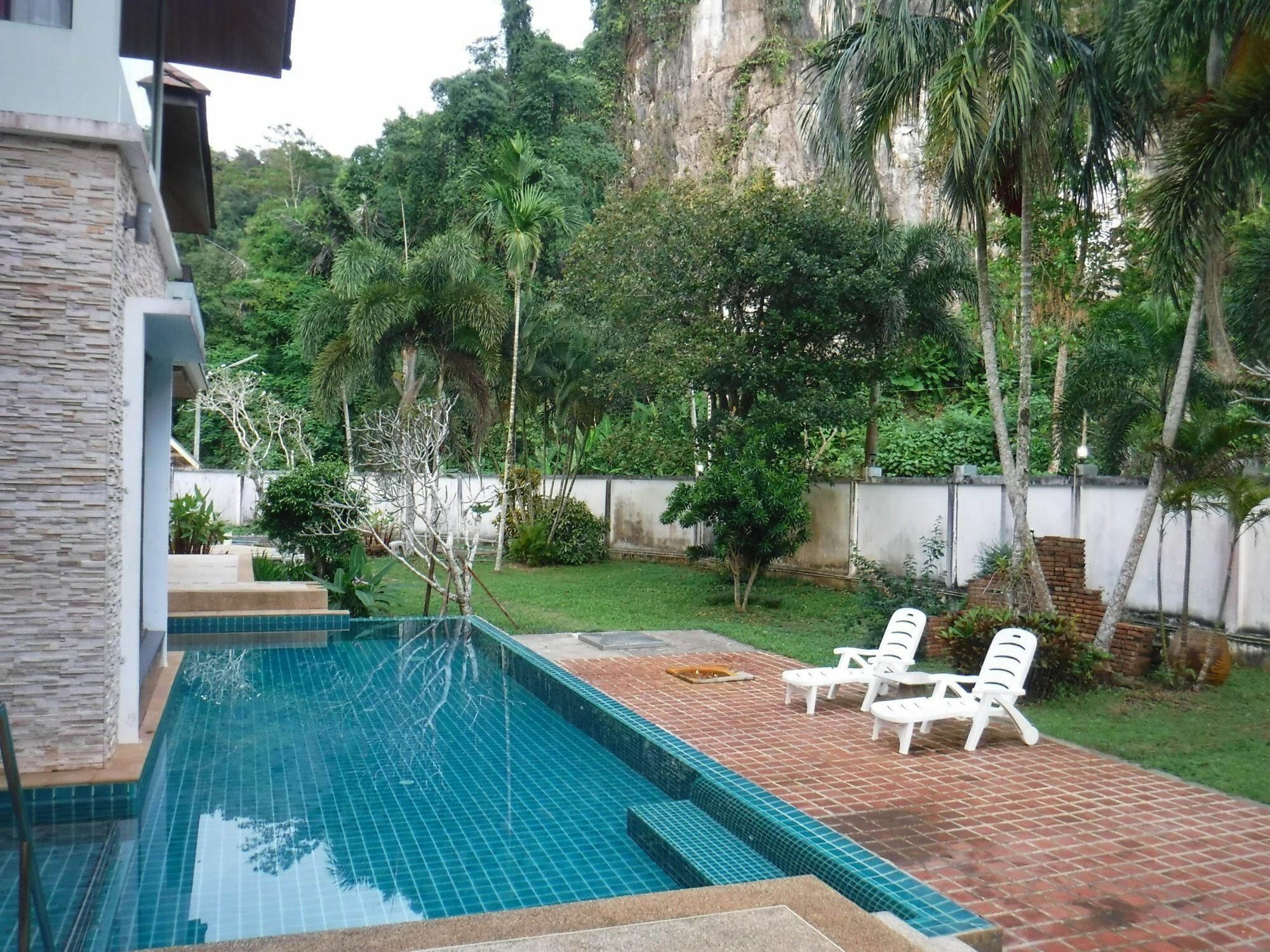 Tanasan Villa Aonang Krabi Ban Klong Haeng Экстерьер фото
