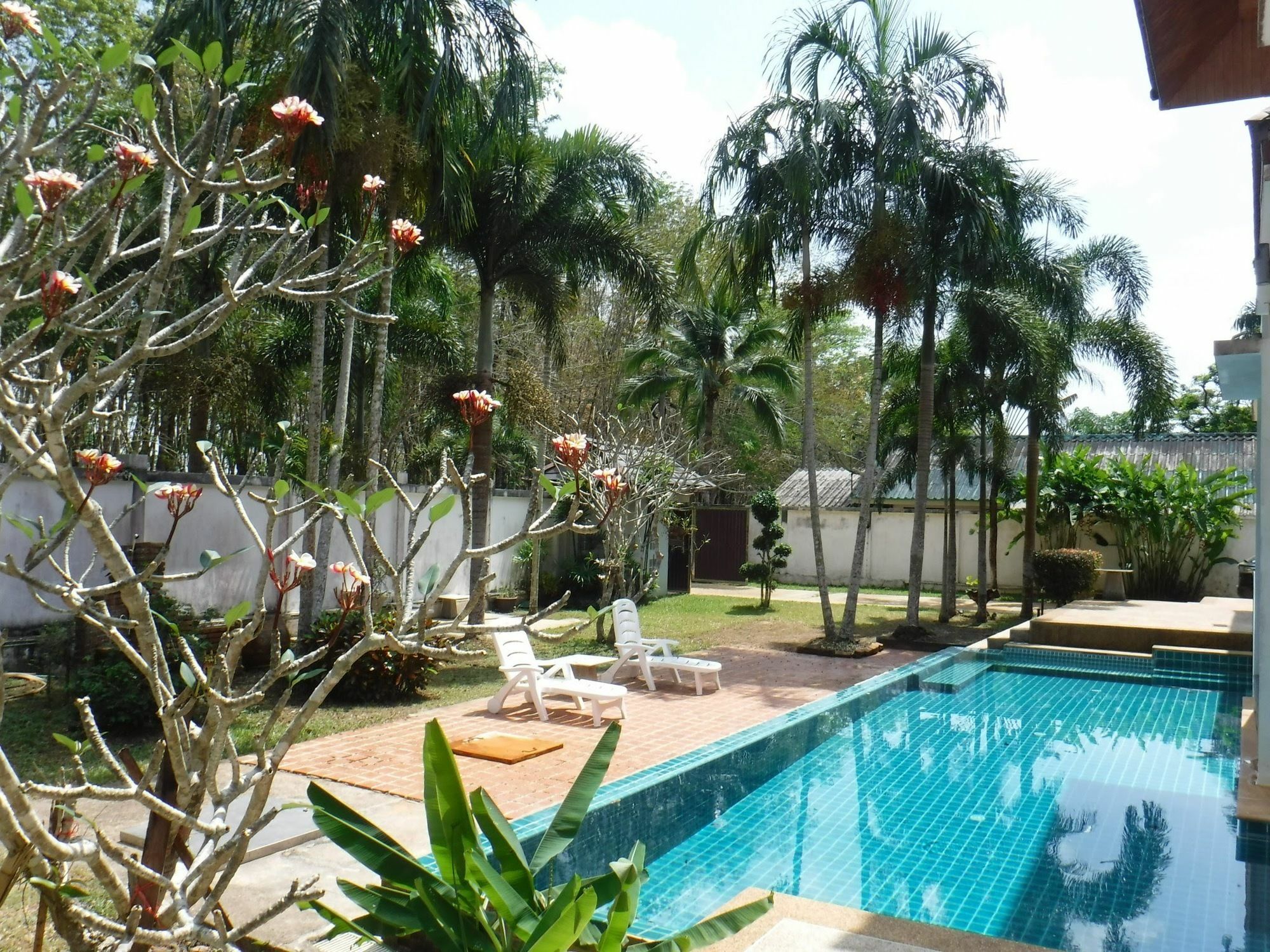 Tanasan Villa Aonang Krabi Ban Klong Haeng Экстерьер фото