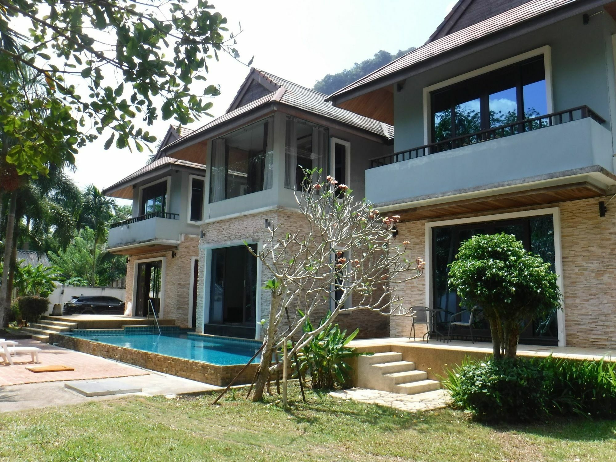 Tanasan Villa Aonang Krabi Ban Klong Haeng Экстерьер фото