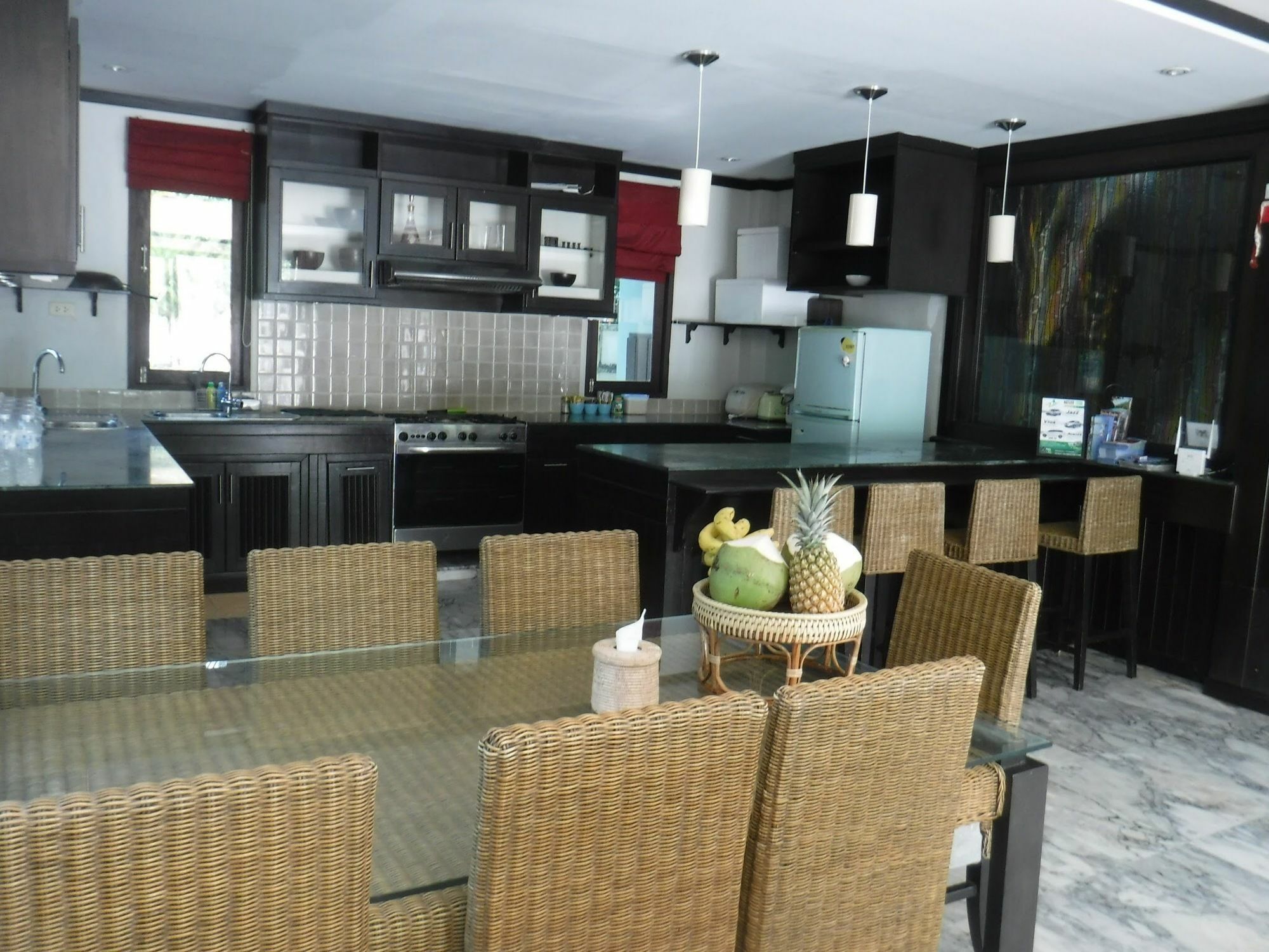 Tanasan Villa Aonang Krabi Ban Klong Haeng Экстерьер фото